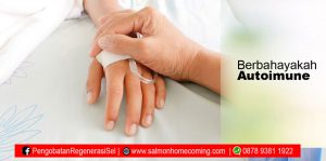 bahaya tidak penyakit autoimun