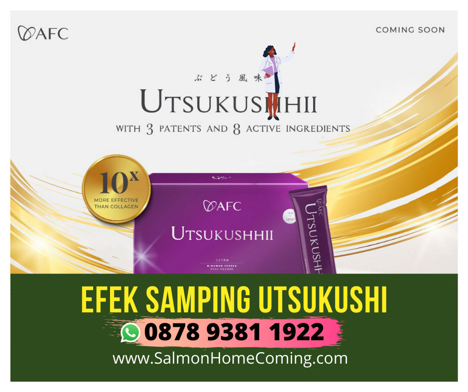 Efek Samping Utsukushhii