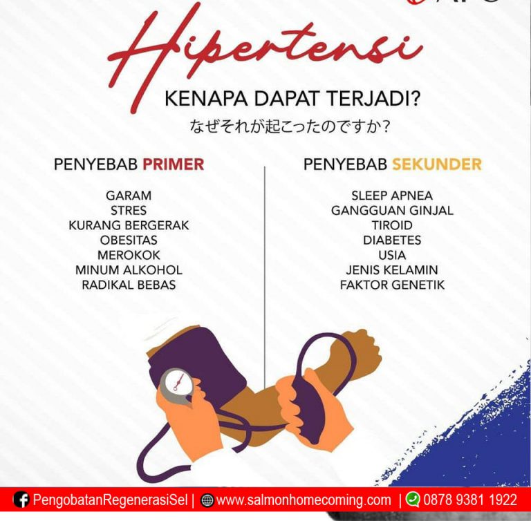 SOP 100+ Untuk Hipertensi dan Gejala Stroke Membaik dan Obat dokter